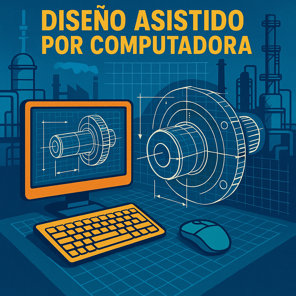 DIBUJO ASISTIDO POR COMPUTADORA
