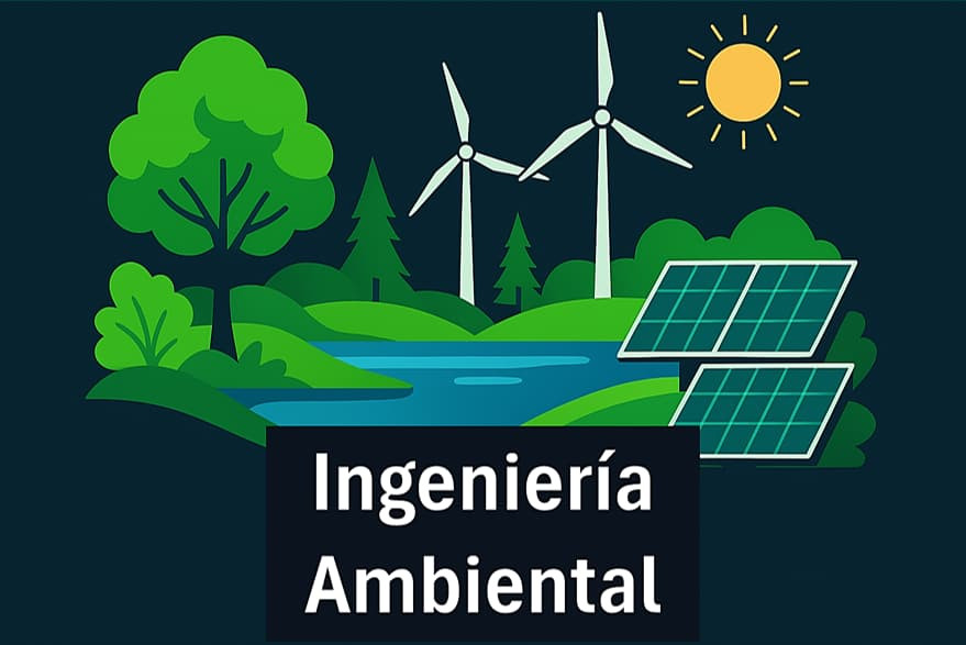 Aspectos que aborda la Ingeniería Ambiental